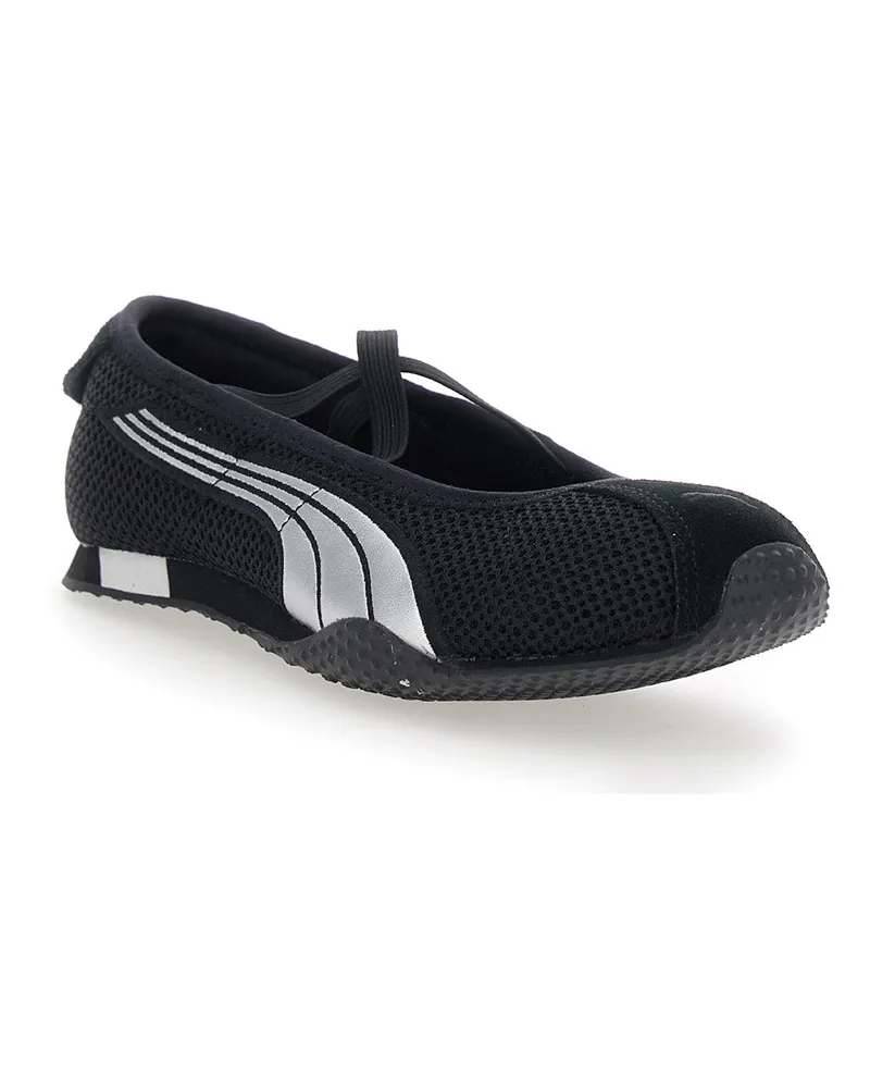Puma Women's Ballet Shoes H Street Black Ballerina Black