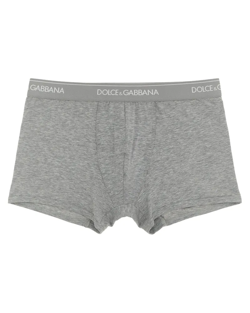 Dolce & Gabbana Men's Multicolor Cotton Boxers Clothing Multicolor