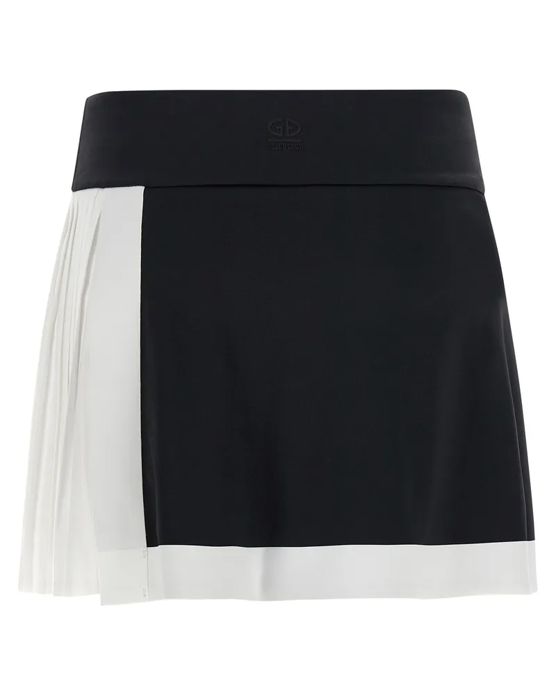 GOLDBERGH Axelle Skort — Black Black