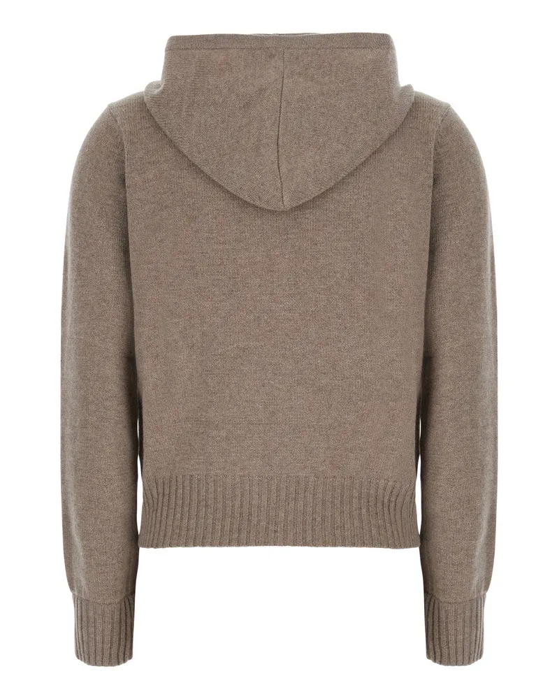 Max Mara Primo Sweater — Beige Beige