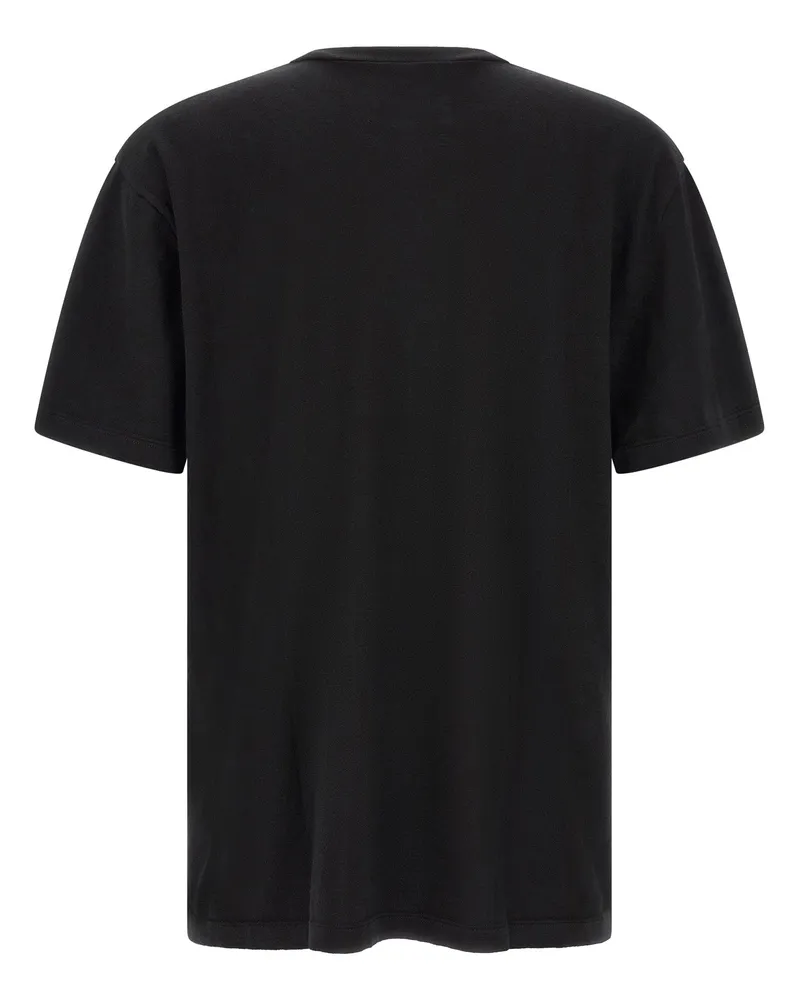 extreme cashmere Blend T-shirt — Black Black
