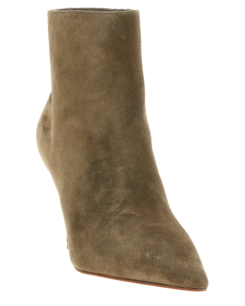 Christian Louboutin Ankle Boot — Beige Beige