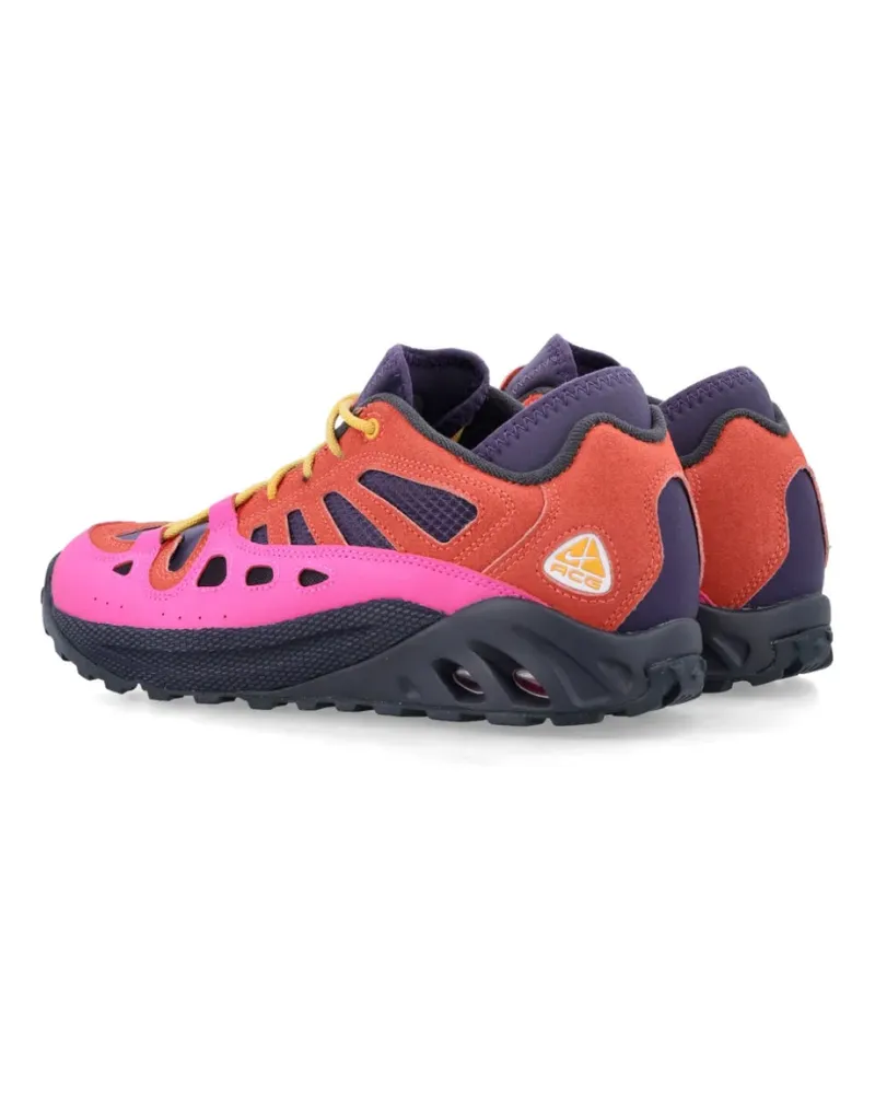 Nike Men's Acg Air Exploraid Wild Mango Sneakers Multiple Colors Shoes Orange