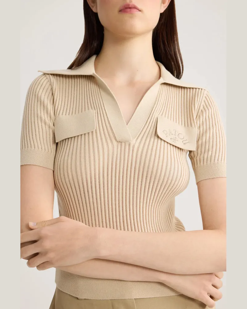 Patou Polo — Sand Sand