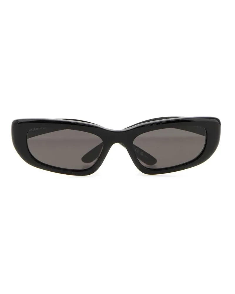 Balenciaga PALMA Sunglasses — Black Black