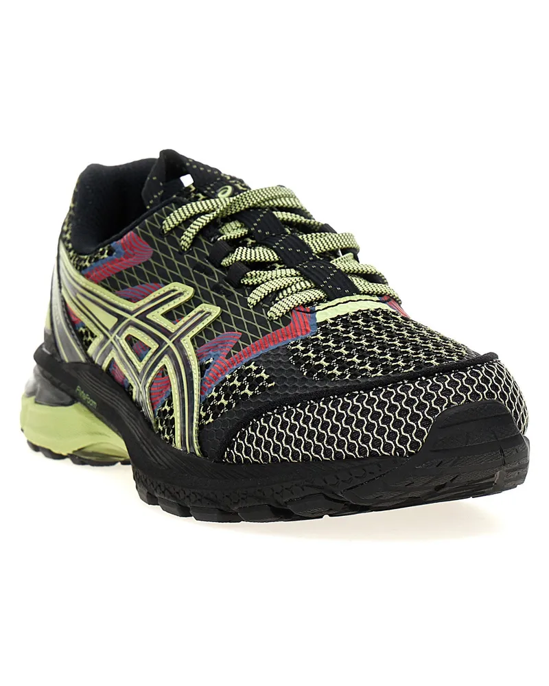 Asics Sneaker — Black Black