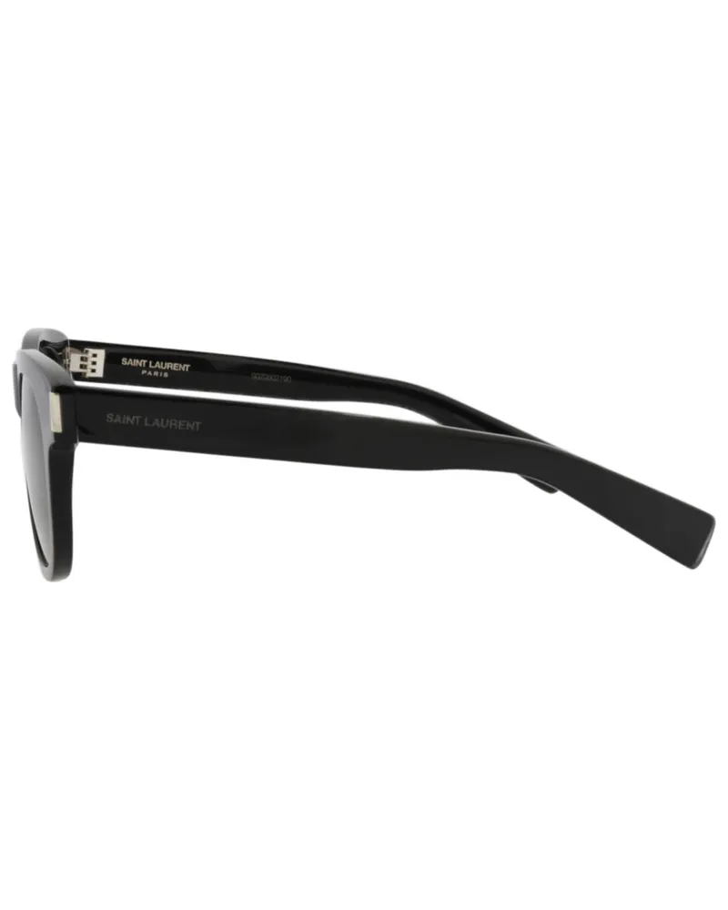 Saint Laurent Preloved -  Unisex 51 Mm Black Sunglasses Sl571-30014069-006 One Color Black