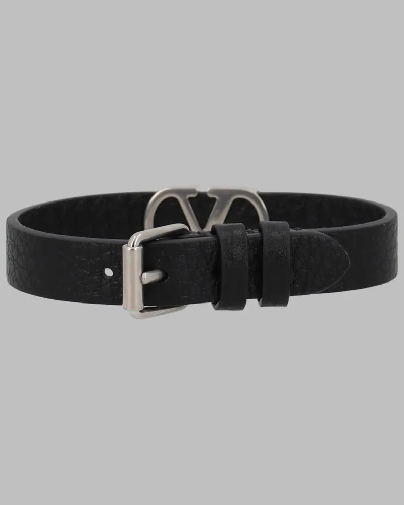 Valentino Garavani Bracelet — Black Black