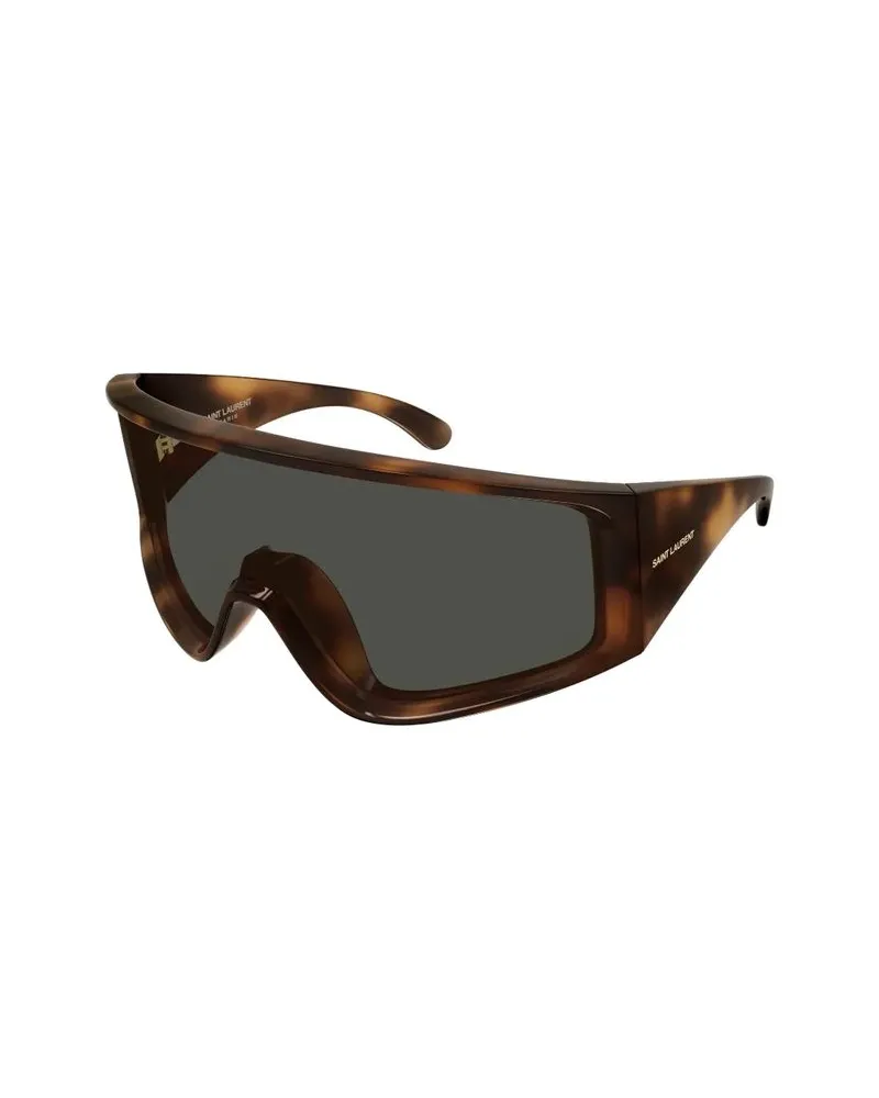 Saint Laurent SL969 Sunglasses — Havana Havana