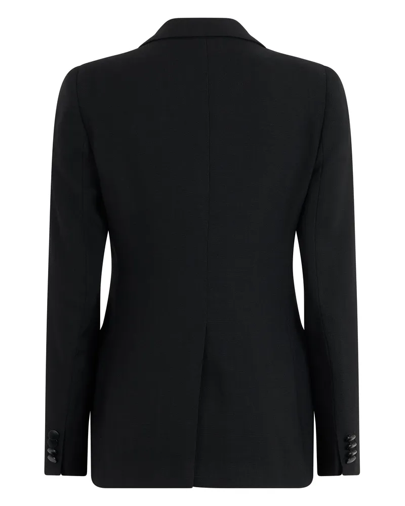 Tagliatore Blazer — Black Black