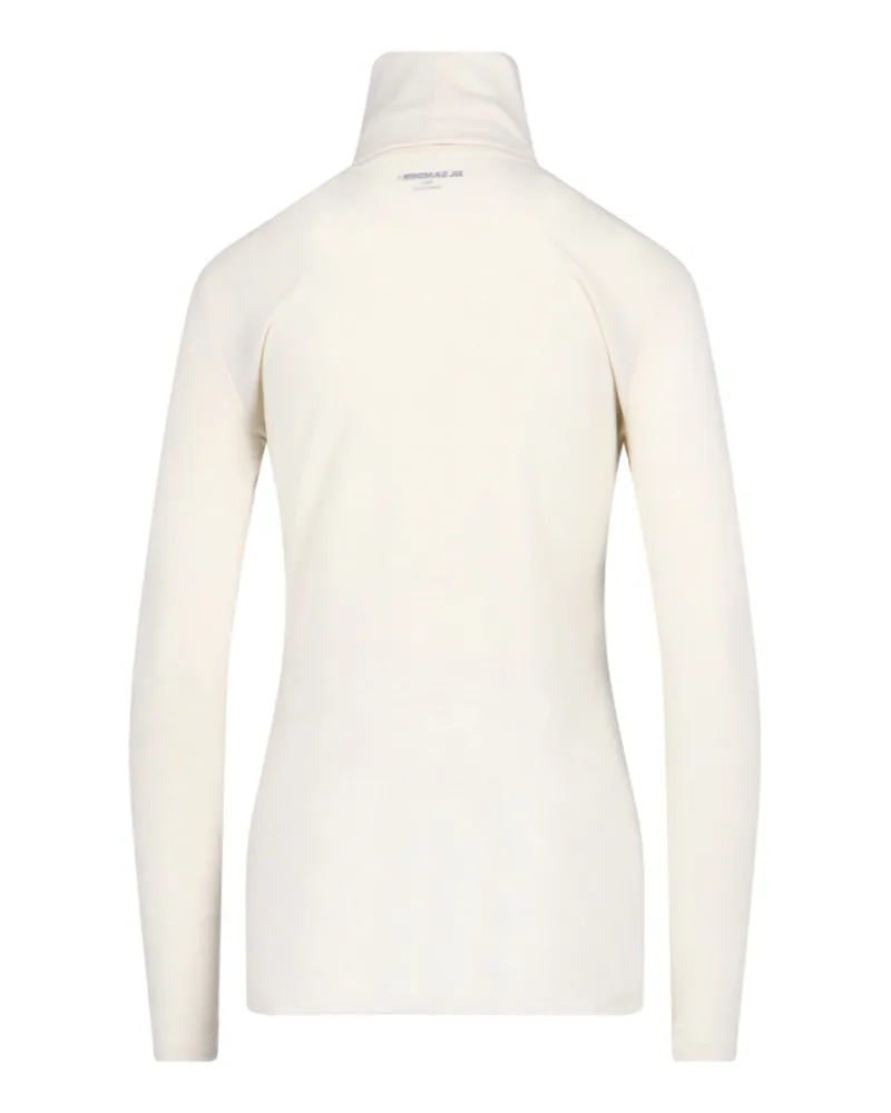 Jil Sander Women's Top White Polyester White
