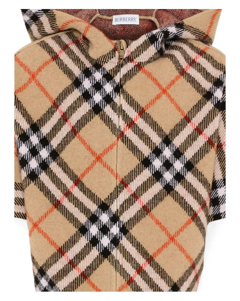 Burberry Lette Coat — Beige Beige