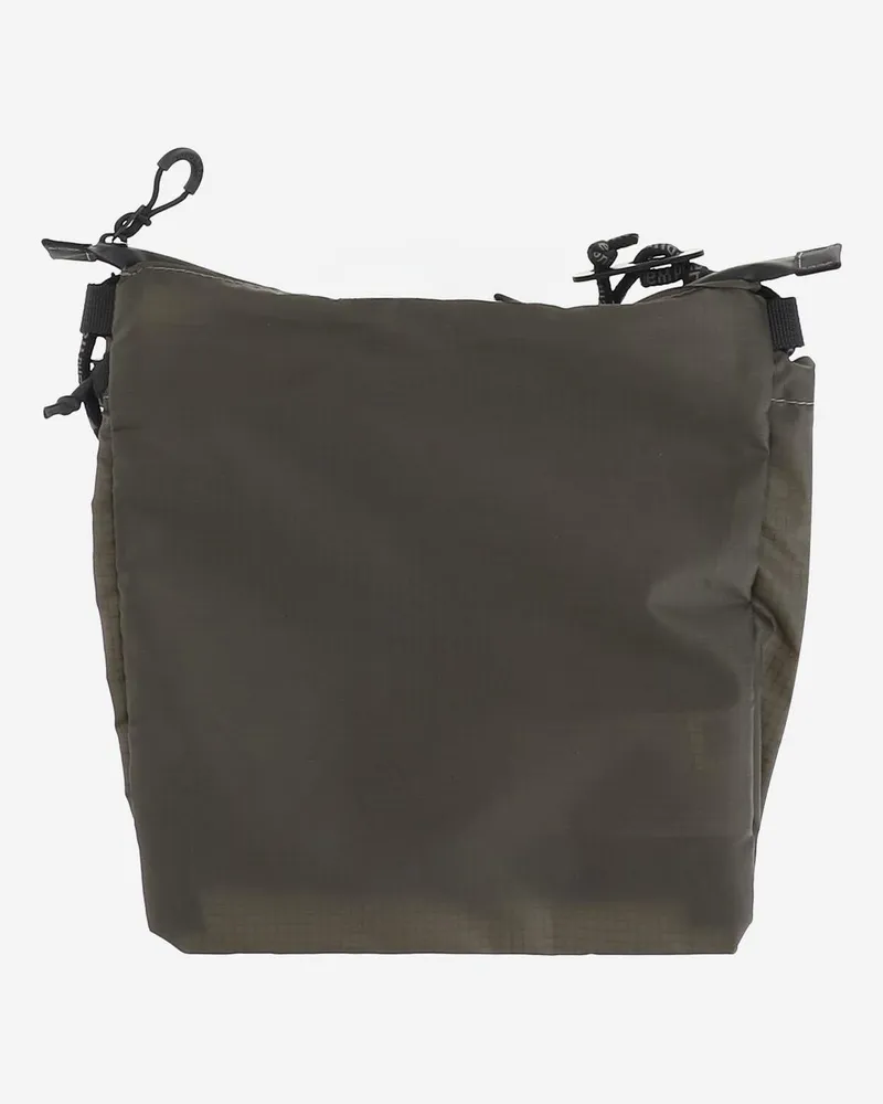 and wander Men's Shoulder Bag Polyester Khaki Backpacks Khaki
