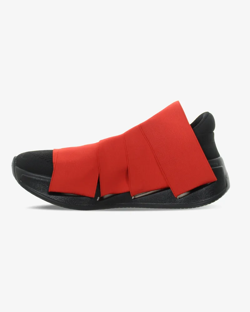 Fessura Women's Change Shoe 09 Red Everyday Sneakers Red