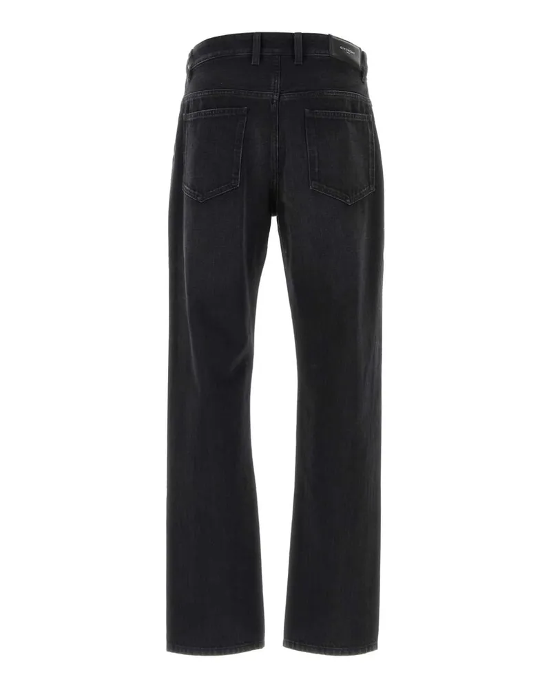 Givenchy Bm51p9517k 001 Black Exterior: Cotton Jean Black