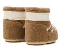 Women's Icon Low Snow Boot Beige Rubber