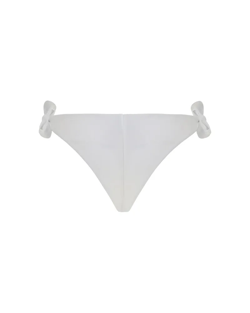 Brunello Cucinelli Women's White Polyamide Bikini Clothing White