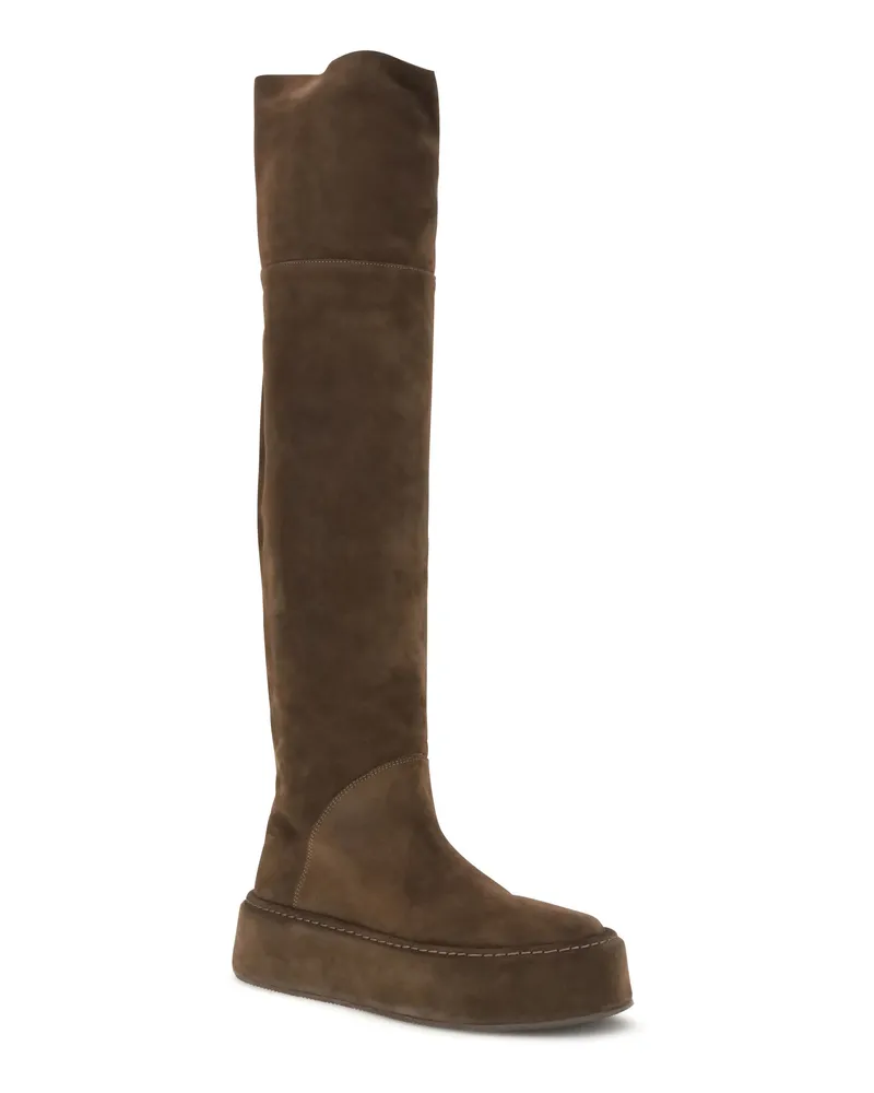 Casadei Boot — Brown Brown