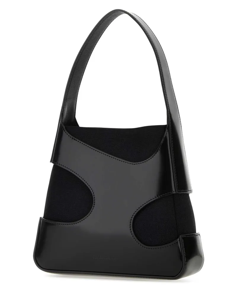 Ferragamo 213487762295 Neronero Borse A Mano Bag Black