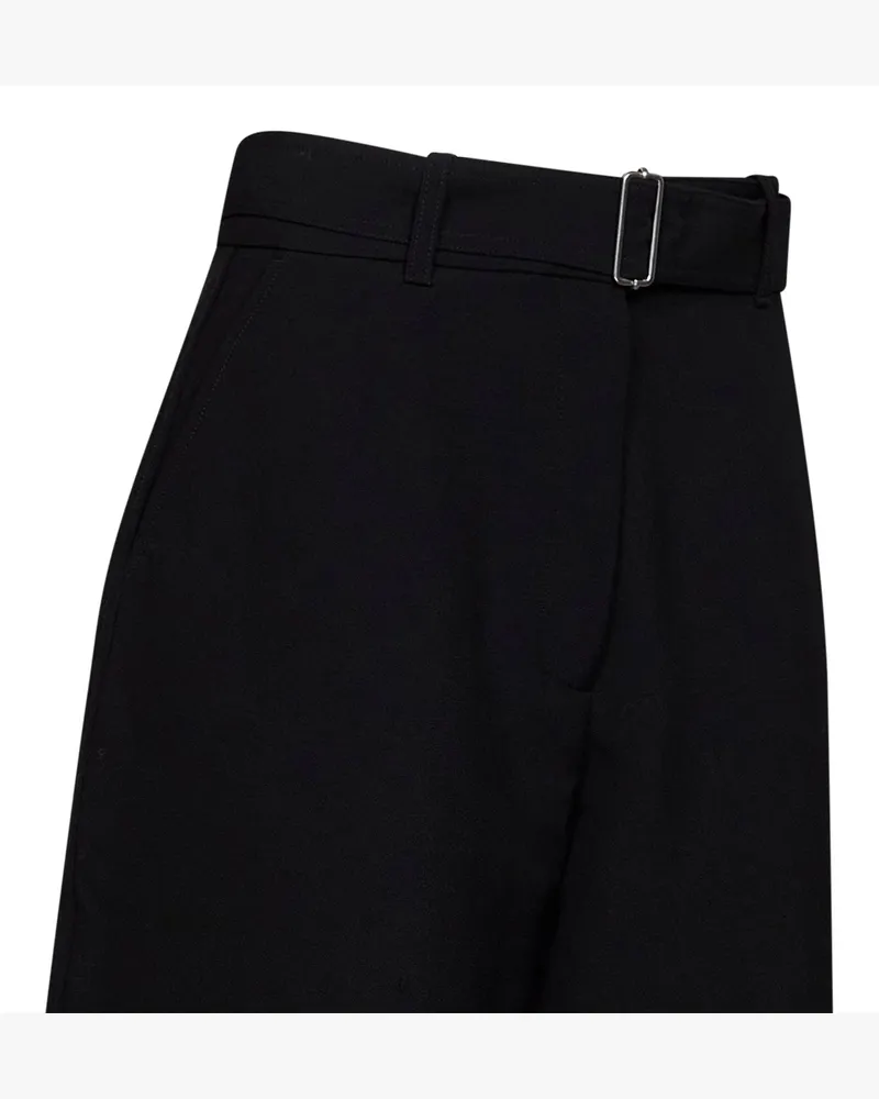 Studio Nicholson Chatto Trousers — Black Black