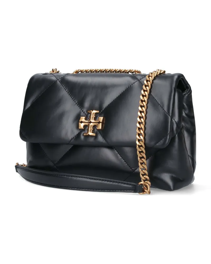 Tory Burch Women's Bags Black Cow Leather Black