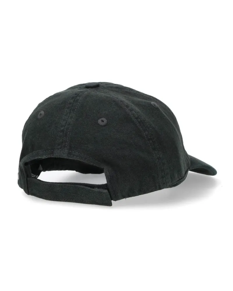 Entire Studios Men's Hats Black Cotton Black