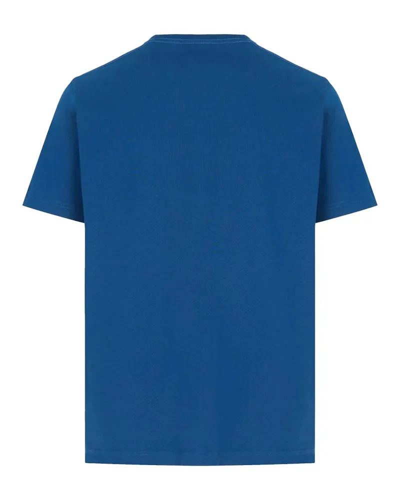 Canada Goose Organic Cotton Logo T-Shirt — Navy Navy