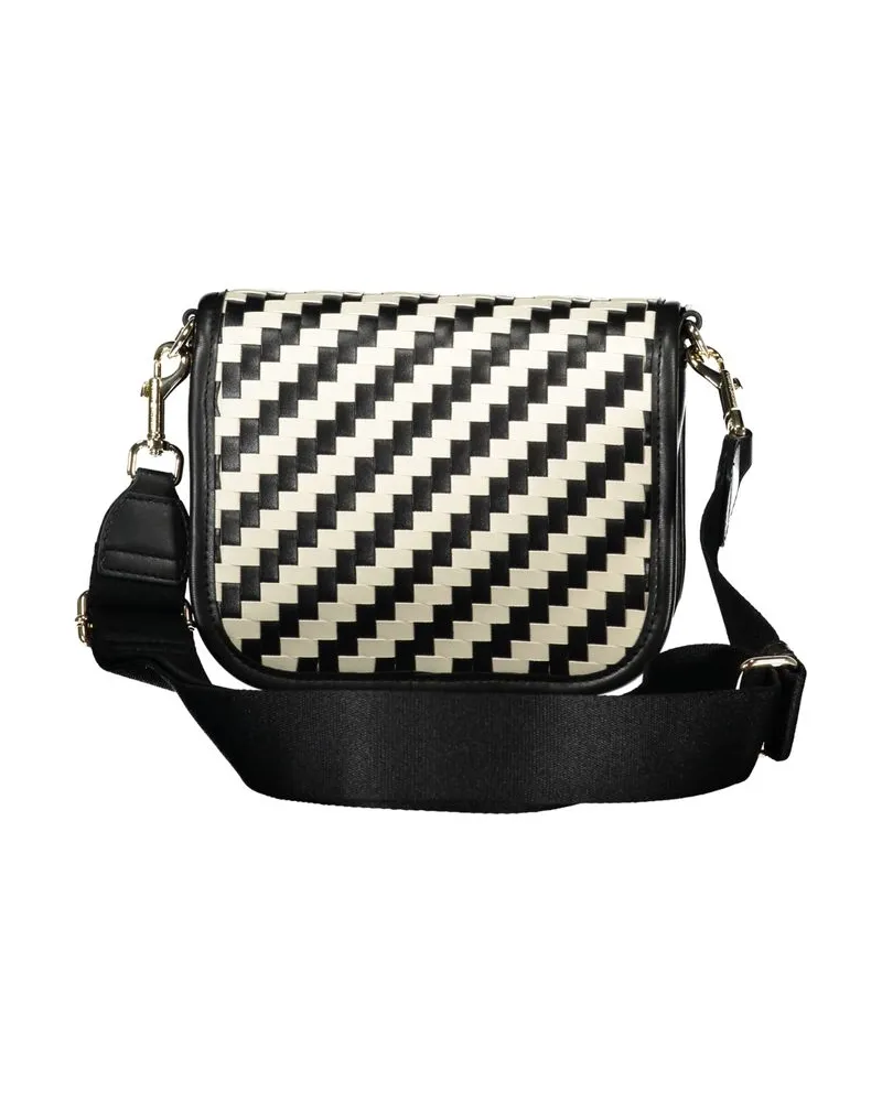 Tommy Hilfiger Synthetic Shoulder Bag — Black Black
