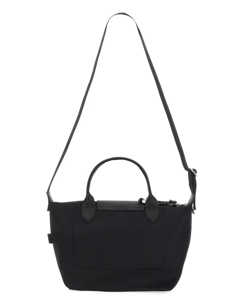 Longchamp Women's Shoulder Bag Le Pliage Energy Black Black
