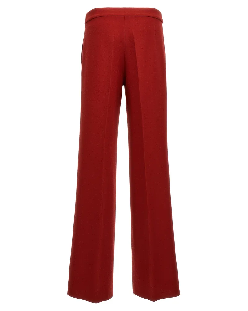 Gianluca Capannolo Trousers — Red Red