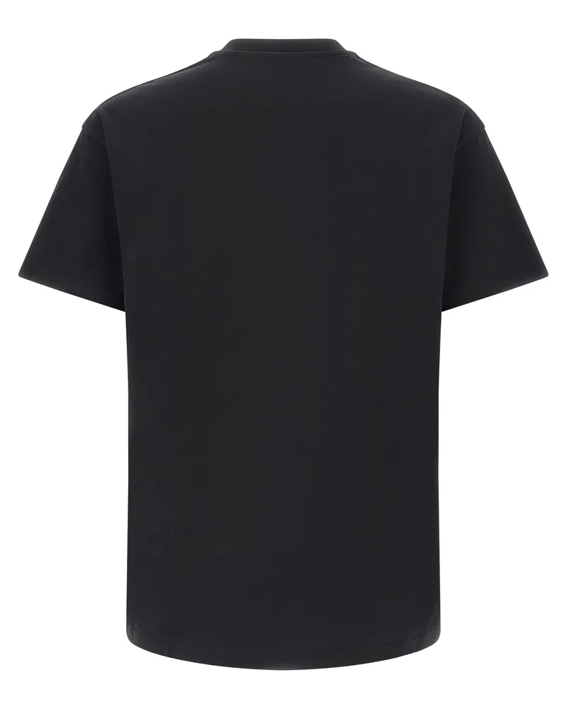 Givenchy Paris T-shirt — Black Black