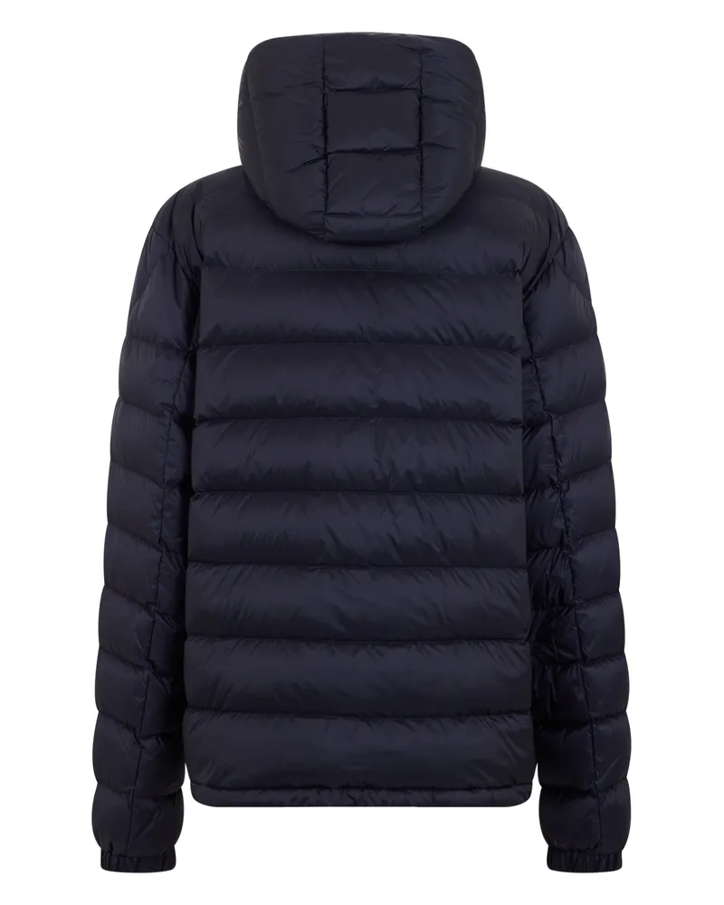 Moncler Verith Down Jacket — Blue Blue