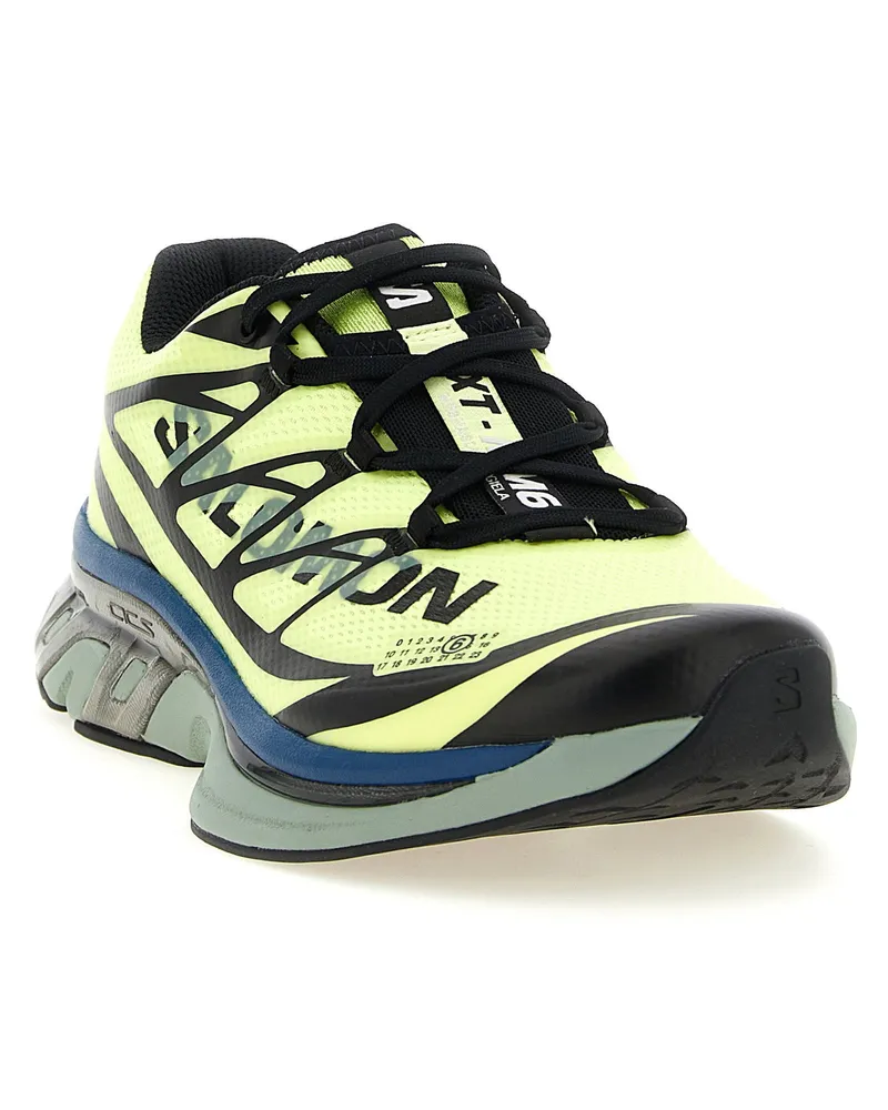 Maison Margiela XT Sneakers — Yellow Yellow