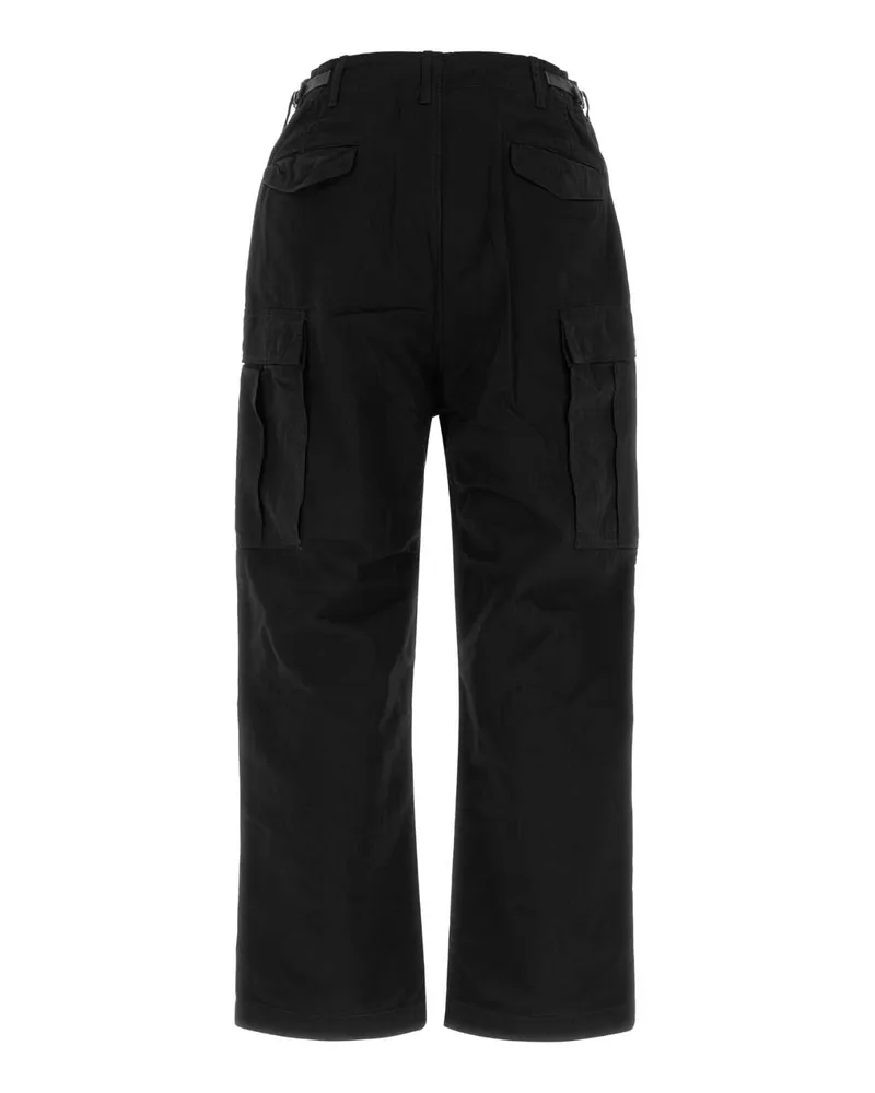 nanamica Pants Cargo Pants — Black Black