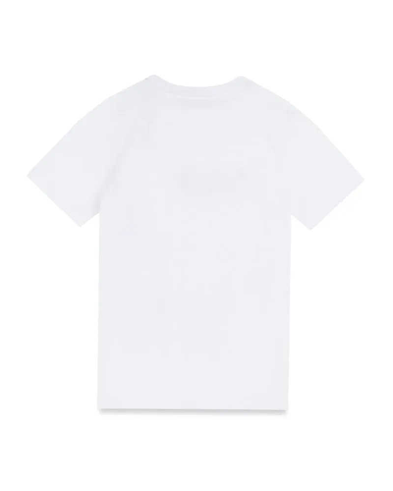 DKNY Pure Cotton T-Shirt — White White