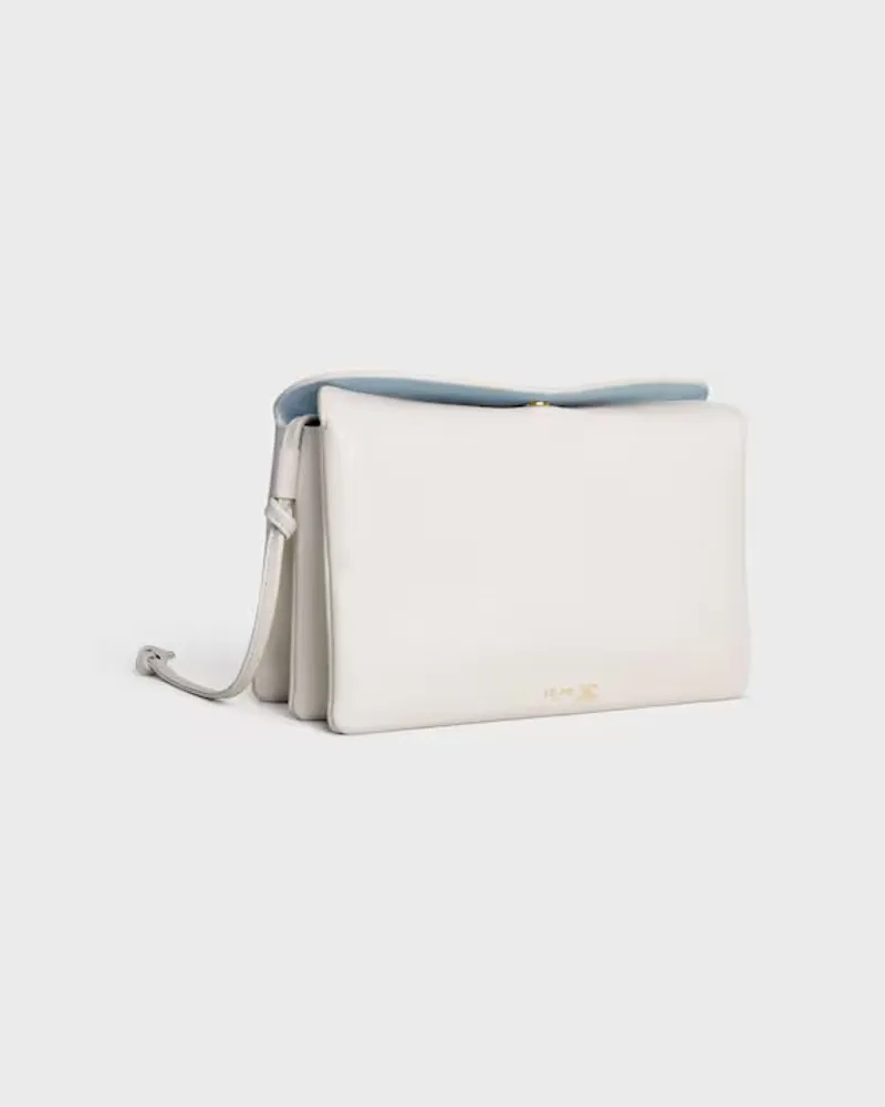 Celine Shoulder Bag — Beige Beige