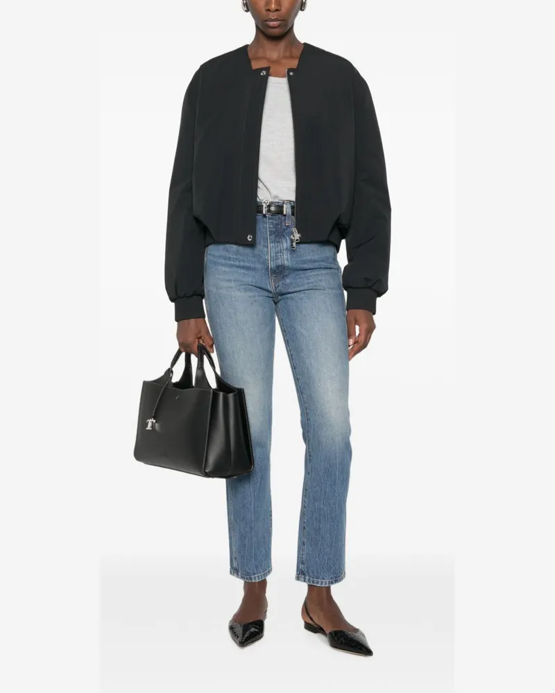 KHAITE Women's Jeans Finley Blue Blue