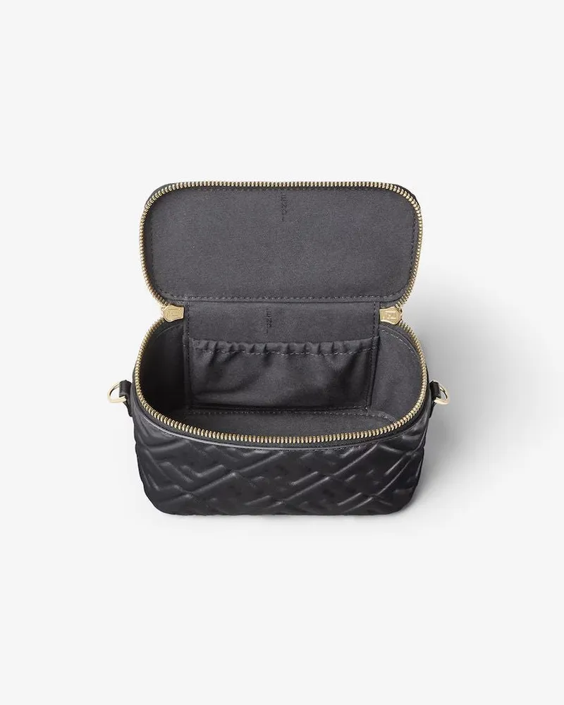 Fendi Unisex Vanity  H25 Noir Black
