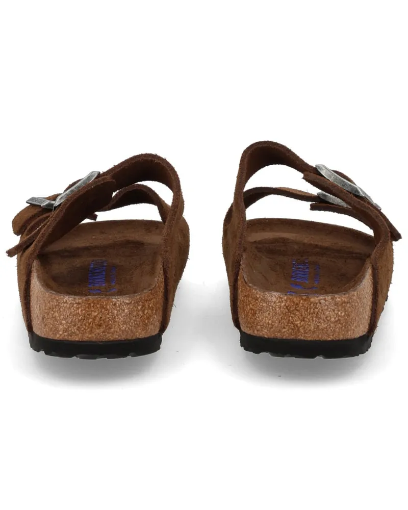 Birkenstock Arizona Sandals — Brown Brown