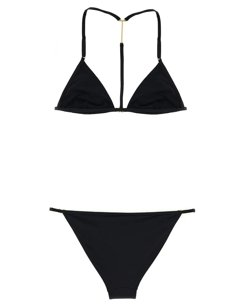 Tom Ford Bikini — Black Black