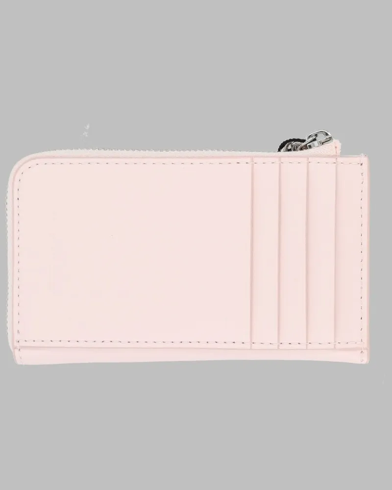 Marc Jacobs Wallet — Pink Pink