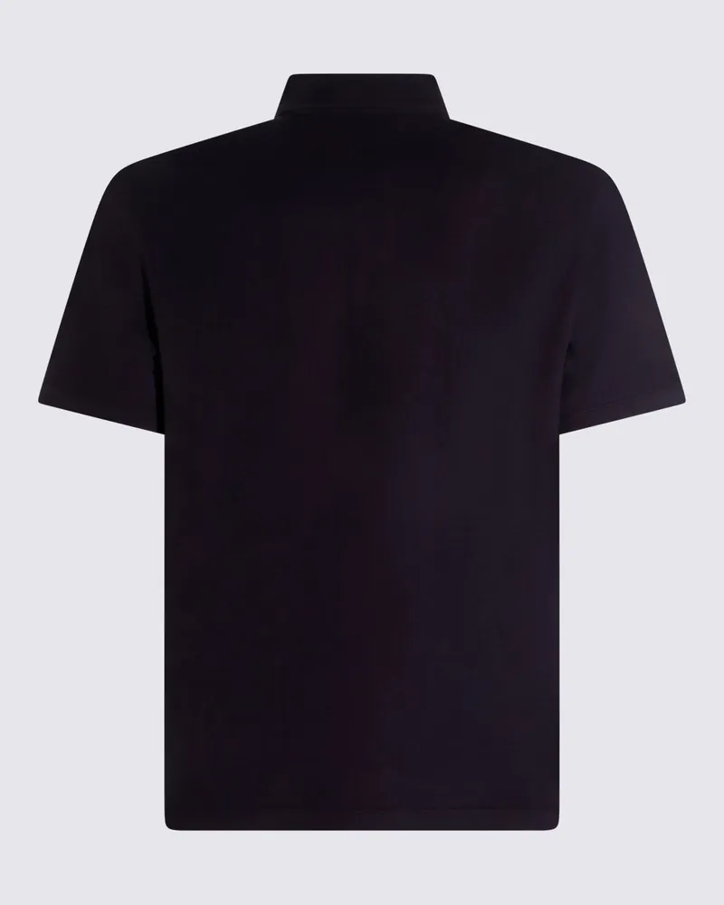 Altea Men's T-Shirts And Polos Navy _100 % Co Navy