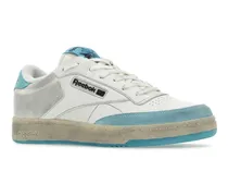 Club C Sneaker — White