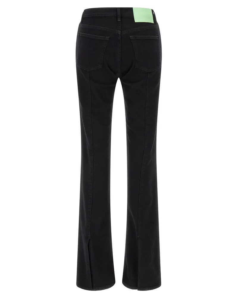 Haikure Chewy Jeans — Black Black