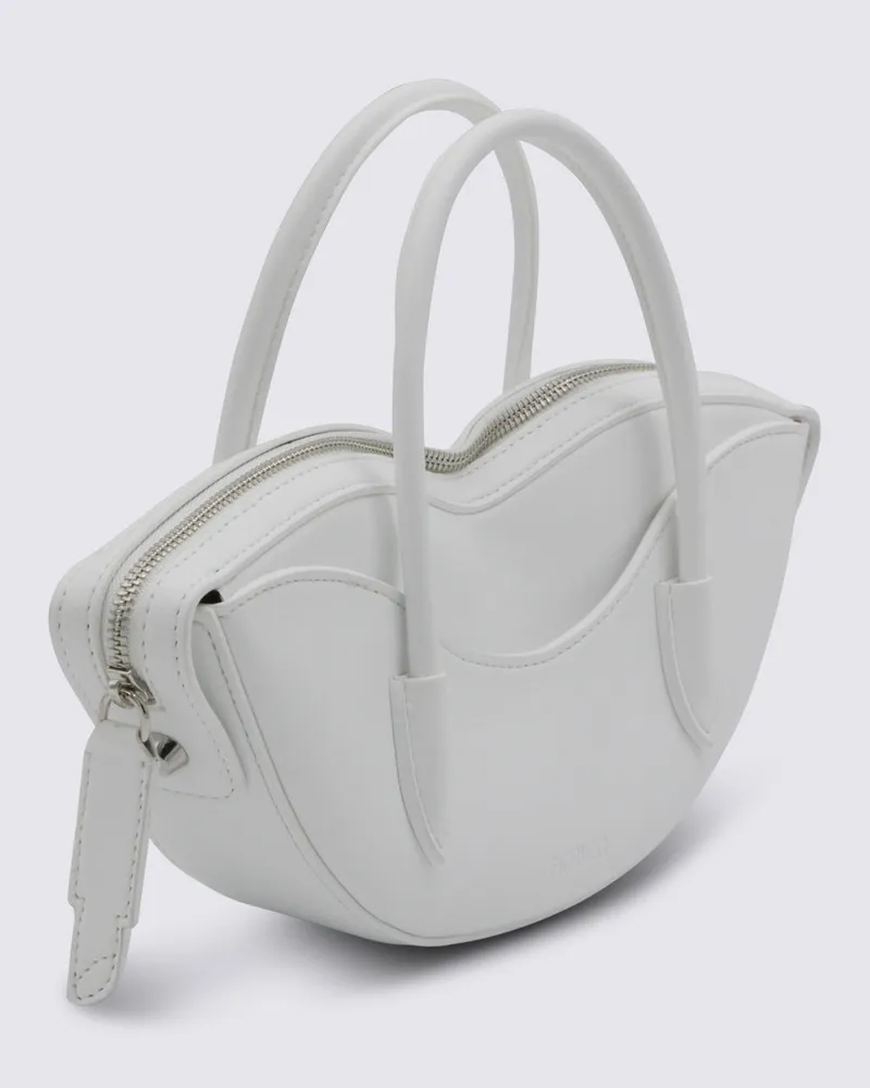 Fiorucci Women's Bags White _co Paper White