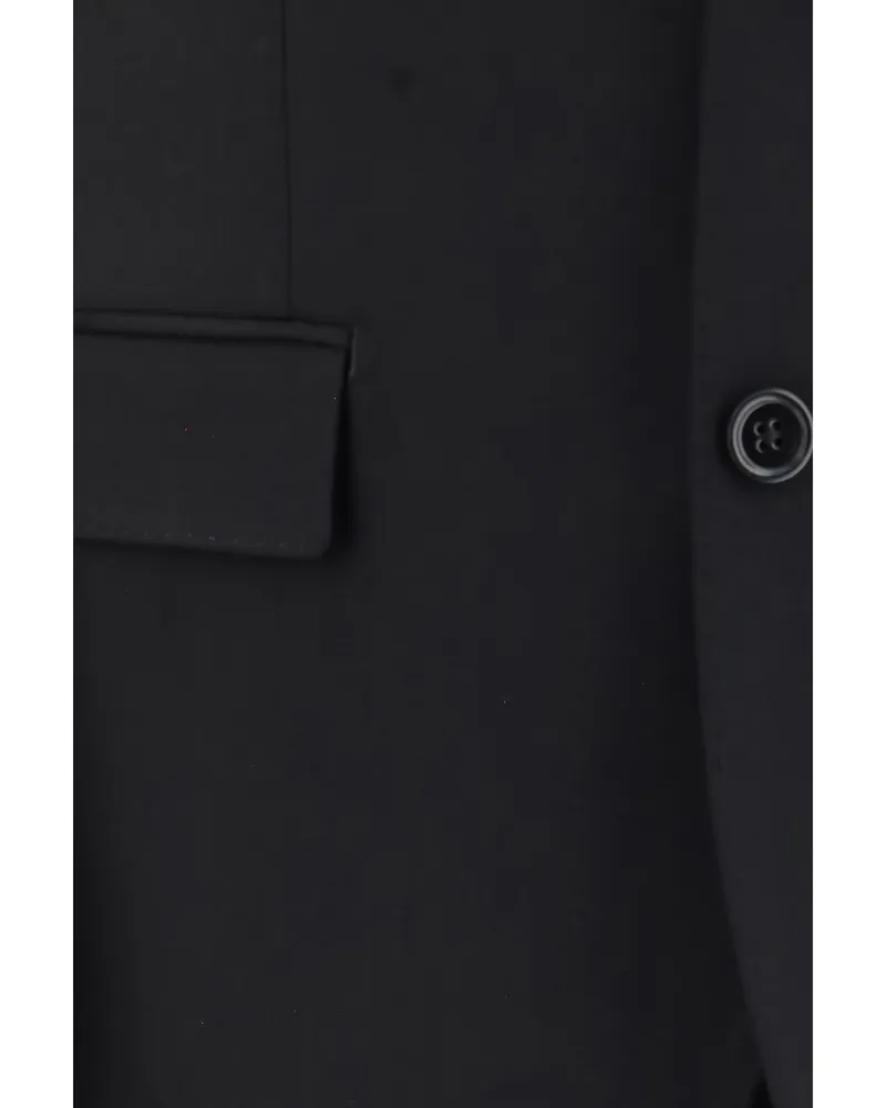 Dolce & Gabbana Pant Suit — Black 