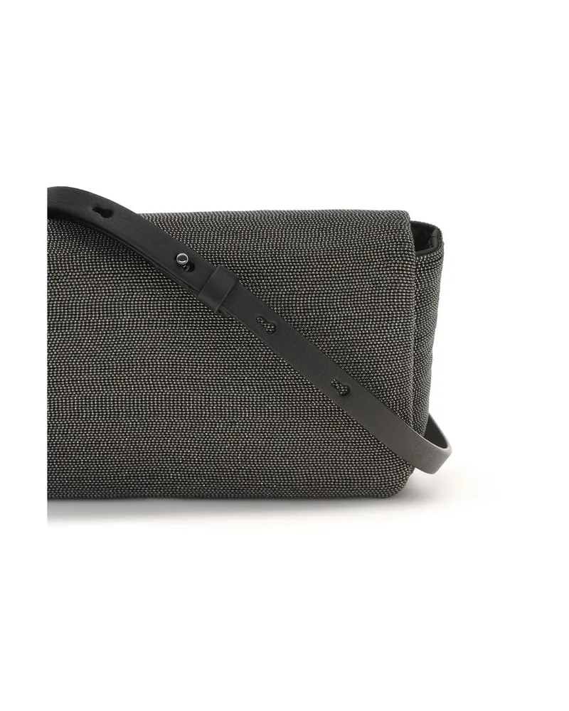 Brunello Cucinelli Shoulder Bag — Black Black