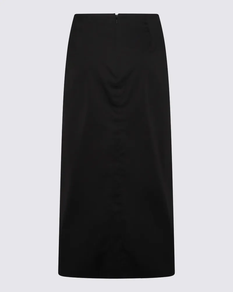 Max Mara Women's Skirts Black _co Pa Ea Black