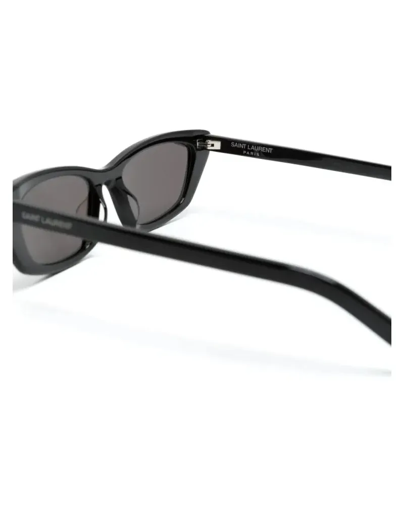Saint Laurent SL277 Sunglasses — Black Black