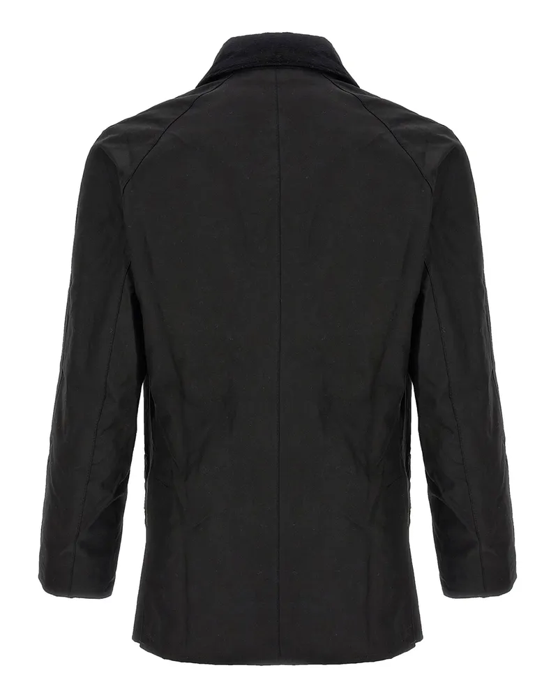 Barbour Ashby Jacket — Black Black